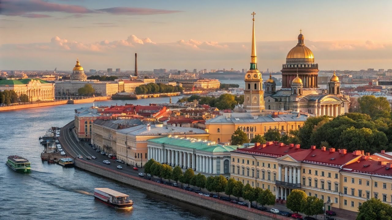 Обложка статьи «Где покататься на велосипеде в Санкт-Петербурге — лучшие места и маршруты»