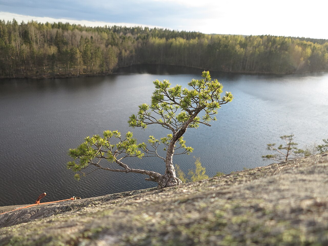 18. Озера Парнаса