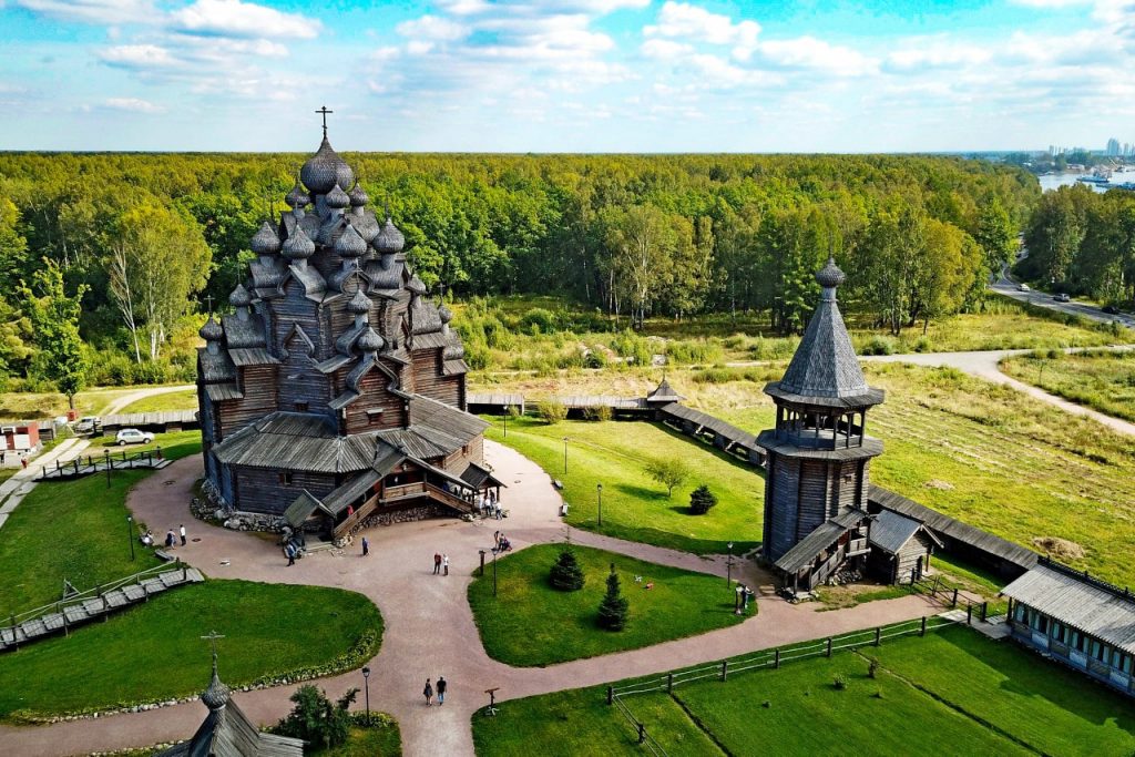 3. Невский лесопарк