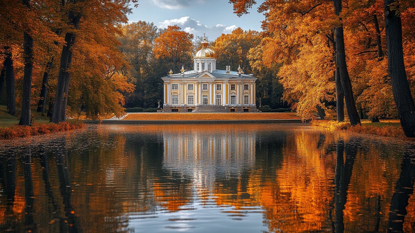 Обложка статьи «Где покататься на велосипеде в парках Санкт-Петербурга»