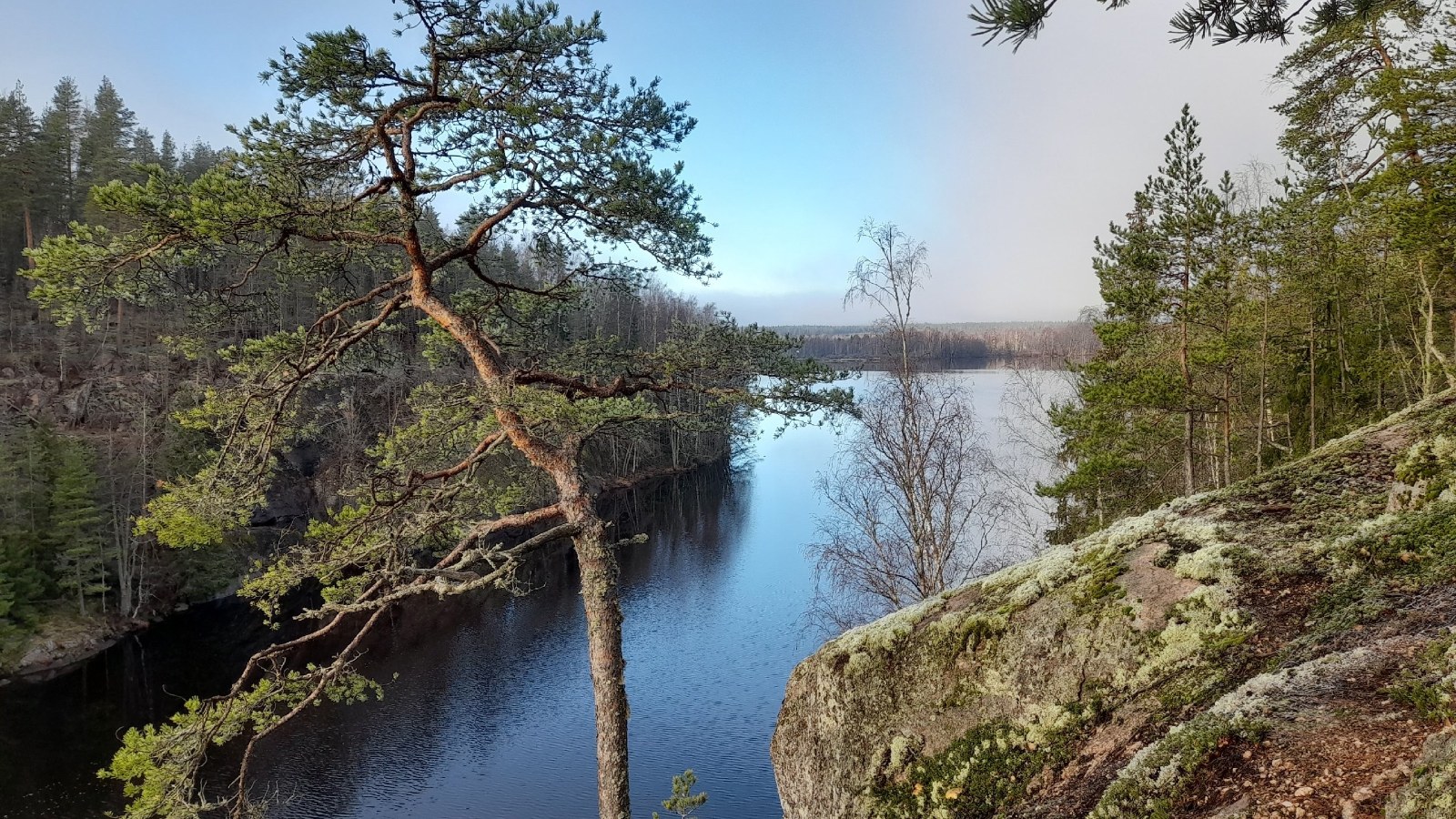 Обложка маршрута «Беличьи скалы»