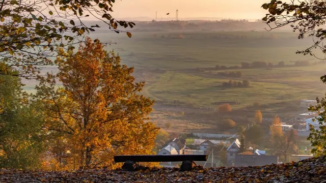 Обложка маршрута «Экотропа «Дудергофские высоты»»