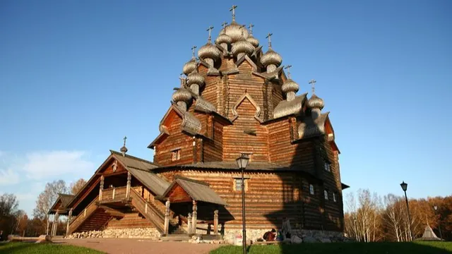 Обложка маршрута «Невский лесопарк»