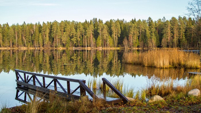 Обложка маршрута «Щучье озеро»
